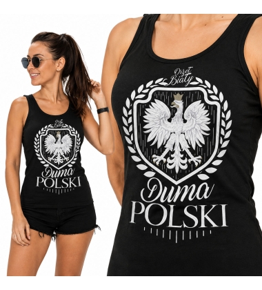 TANK TOP DAMSKI DUMA POLSKI